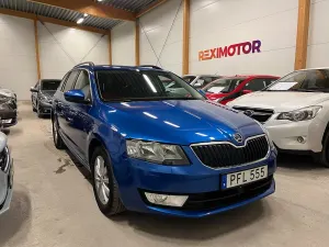 Skoda Octavia 2017